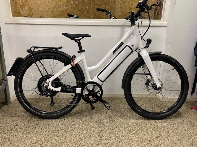 Stromer ST1 2017 - Fietsen van Stenis: fietsenwinkel Zutphen en Warnveld,  deskundig advies