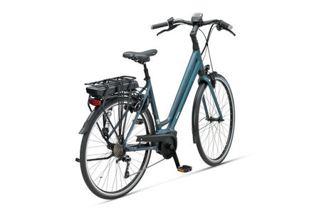 De KOGA E inspire elektrische fiets, voor de actieve fietser. Met Bosch  ondersteuning. - Fietsen van Stenis: fietsenwinkel Zutphen en Warnveld,  deskundig advies