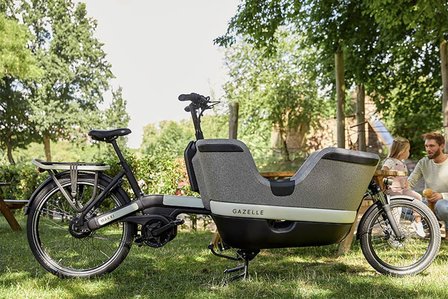 Gazelle Makki elektrische bakfiets