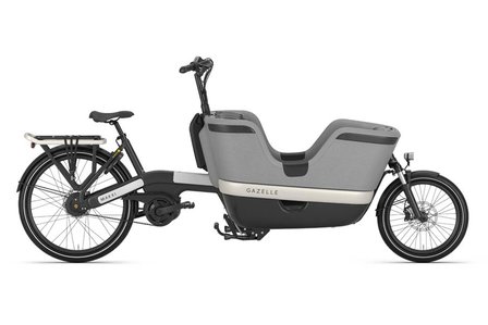 Gazelle Makki elektrische bakfiets