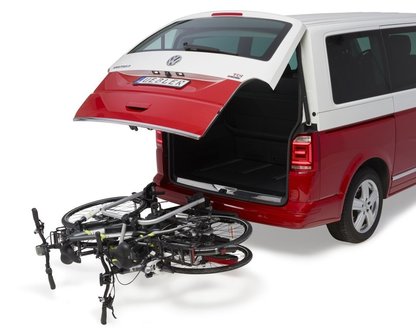Uebler I21 Z90 fietsendrager VW Transporter