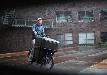 Urban Arrow Shorty bakfiets