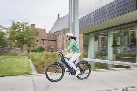 Stromer ST1 2022 Special Edition petrol blue