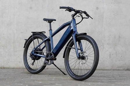 Stromer ST1 2022 Special Edition petrol blue