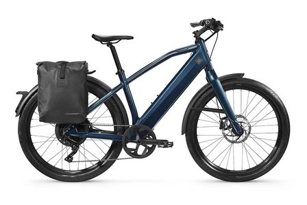 Stromer ST1 2022 Special Edition petrol blue