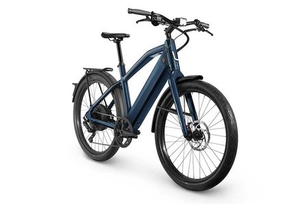 Stromer ST1 2022 Special Edition petrol blue