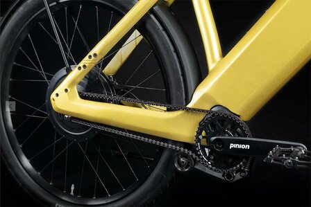 Stromer ST7 Pinion