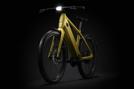 Stromer ST7 solid gold