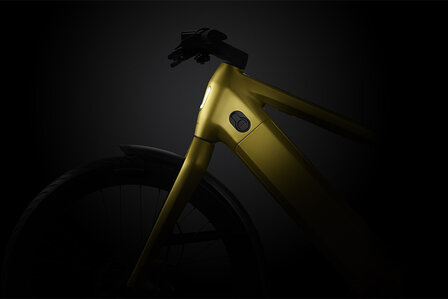 Stromer ST7 solid gold