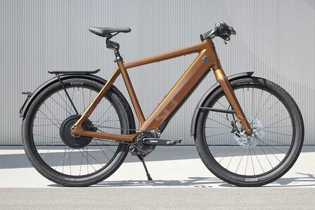 Stromer ST3 Special Edition Impenama Brown