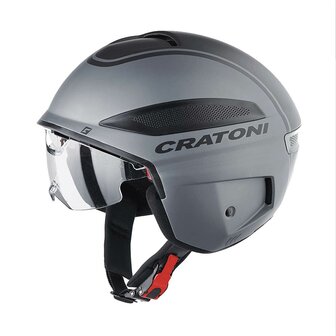 Cratoni Vigor speed pedelec helm