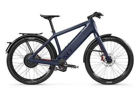 Stromer ST7 Red Bull Alinghi