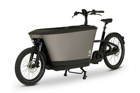 Carqon Classic elektrische bakfiets