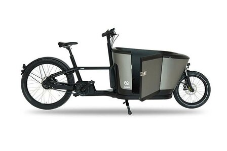 Carqon Classic elektrische bakfiets