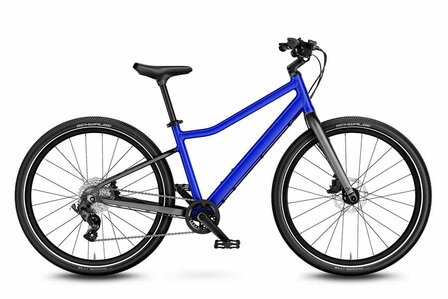 Woom Explore 5 blauw
