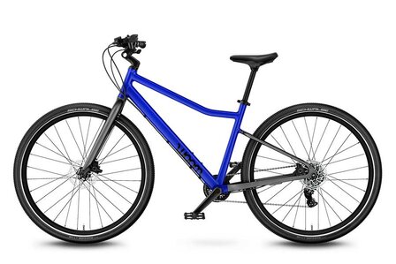 Woom Explore 6 blauw