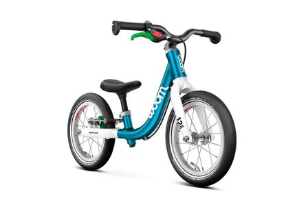 Woom GO 1 loopfiets