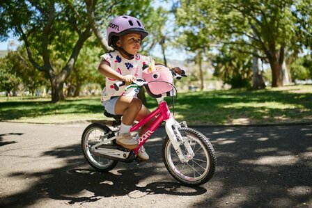 Woom GO 2 kinderfiets 