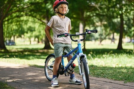 Woom Go 3 kinderfiets