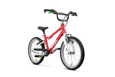 Woom Go 3Woom Go 3 kinderfiets kinderfiets rood