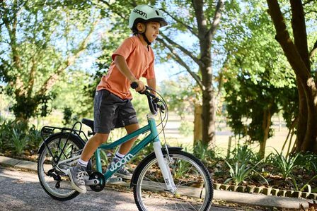 Woom Go 4 kinderfiets 
