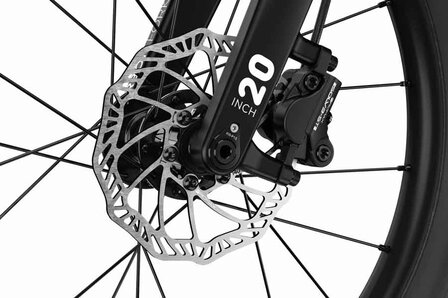 Woom Off 4 kinder mountainbike