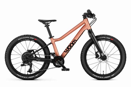 Woom Off 4 kinder mountainbike