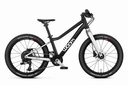 Woom Off 4 kinder mountainbike