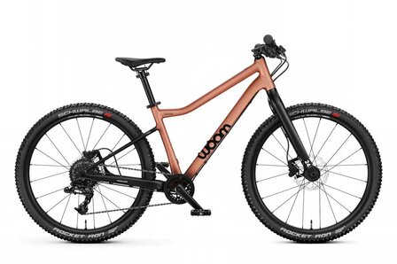 Woom Off 5 kinder mountainbike terra