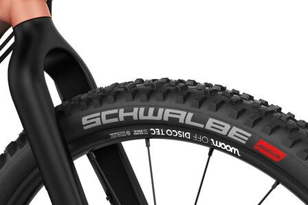 Woom Off 5 kinder mountainbike banden