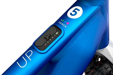 Woom UP 5 elektrische mountainbike