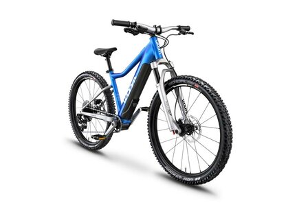 Woom UP 5 elektrische mountainbike