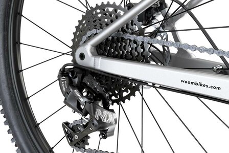 Woom UP 6 e-mountainbike