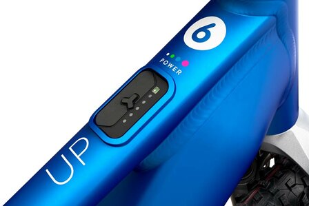 Woom UP 6 e-mountainbike
