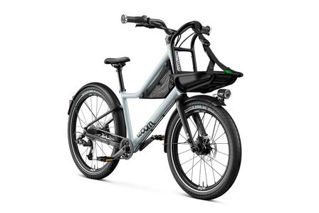 Woom NOW 5 kinderfiets