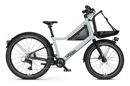 Woom NOW 5 kinderfiets