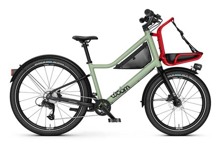 Woom NOW 5 kinderfiets