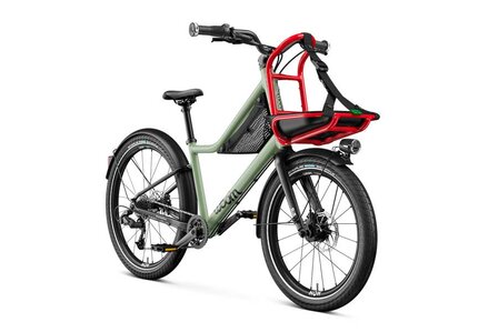 Woom NOW 5 kinderfiets