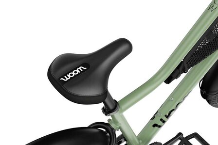 Woom NOW 5 kinderfiets