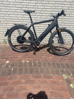 Demo Stromer St3 Pinion XL