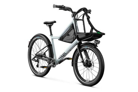 Woom Now 6 kinderfiets
