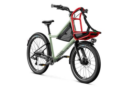 Woom Now 6 kinderfiets