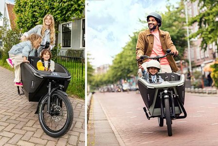 Urban Arrow Family Next