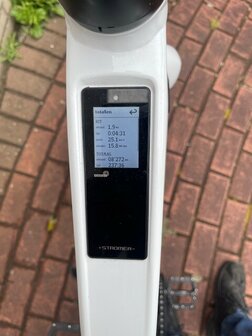 Stromer ST3 XL White