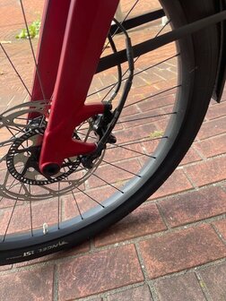 Stromer ST3 pinion ABS