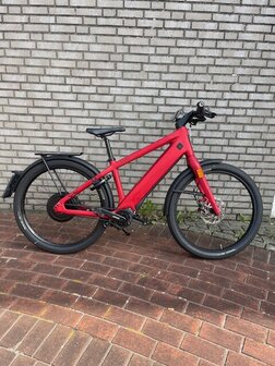 Stromer ST3 pinion ABS