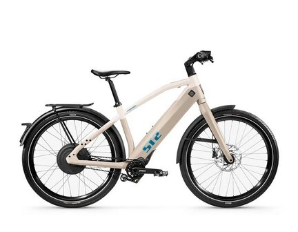 Stromer ST2  Pinion