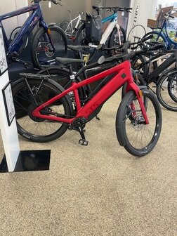 Stromer ST5 pinion ABS