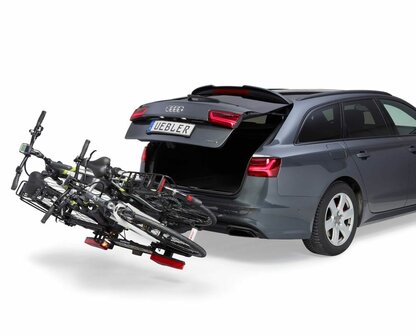 Uebler i21S fietsendrager