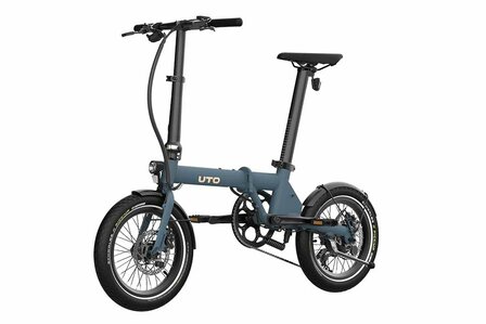 UTO OG16 elektrische vouwfiets